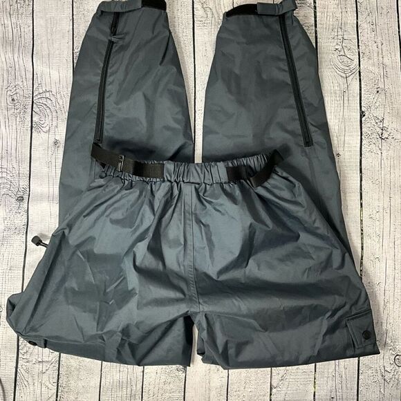 WETSKINS Cargo Rain Pants Joggers - Picture 3 of 6